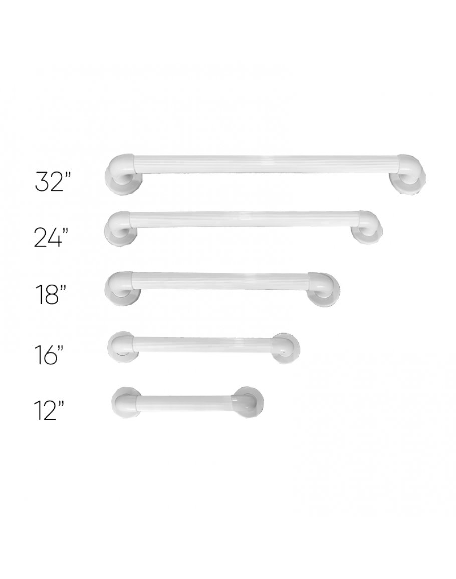 Plastic Bathroom Grab Bar